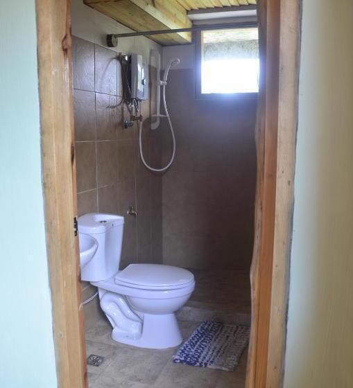 Hotel Agape Log Cabin