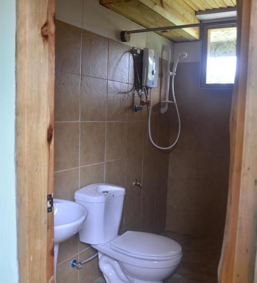 Hotel Agape Log Cabin