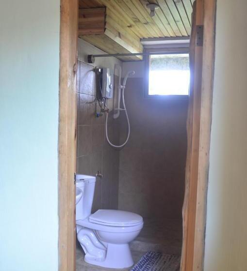 Hotel Agape Log Cabin