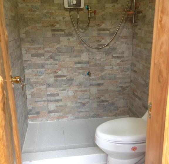 Hotel Agape Log Cabin