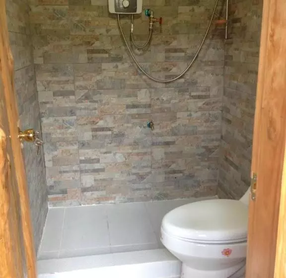 ホテル Agape Log Cabin