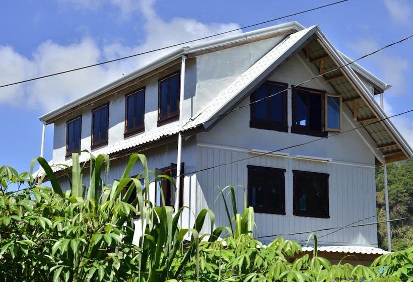 Hotel Agape Log Cabin