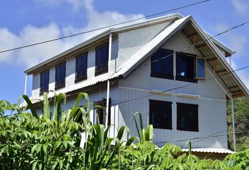 ホテル Agape Log Cabin