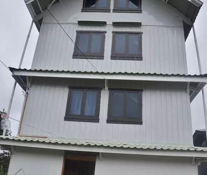 ホテル Agape Log Cabin