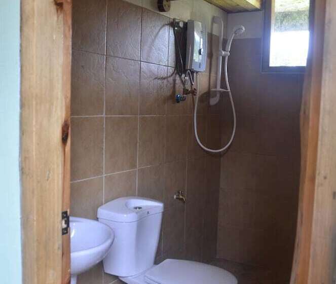 Hotel Agape Log Cabin