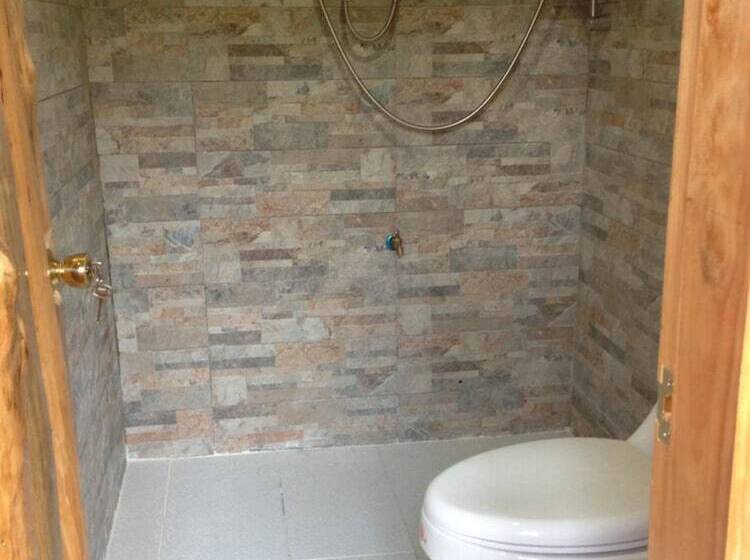 Hotel Agape Log Cabin