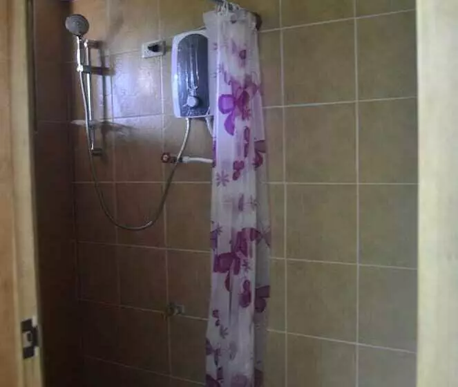 ホテル Agape Log Cabin