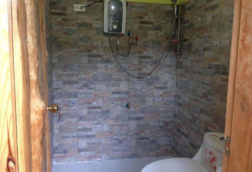 Hotel Agape Log Cabin