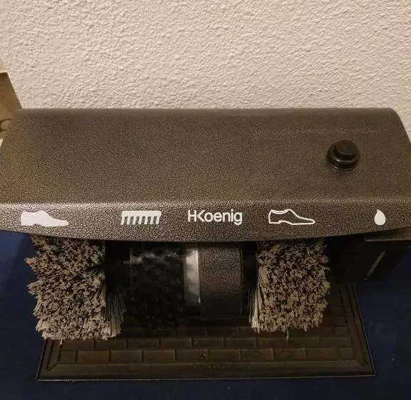 Hotelli Auberge De La Licorne