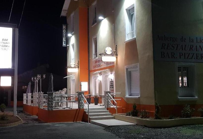 فندق Auberge De La Licorne