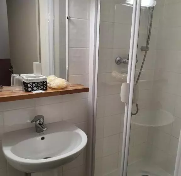 Hotelli Auberge De La Licorne