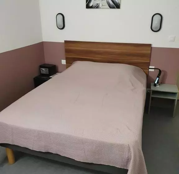 Hotelli Auberge De La Licorne