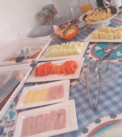 هتل Encantos Dos Sonhos