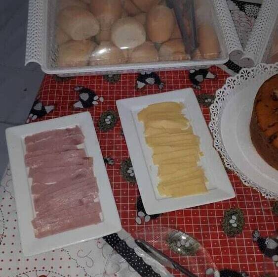 هتل Encantos Dos Sonhos