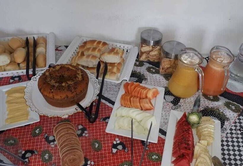 هتل Encantos Dos Sonhos