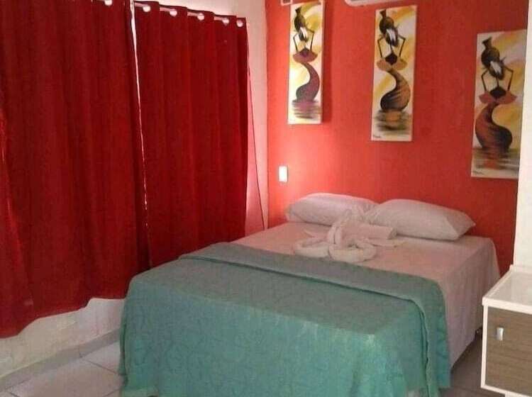 هتل Encantos Dos Sonhos