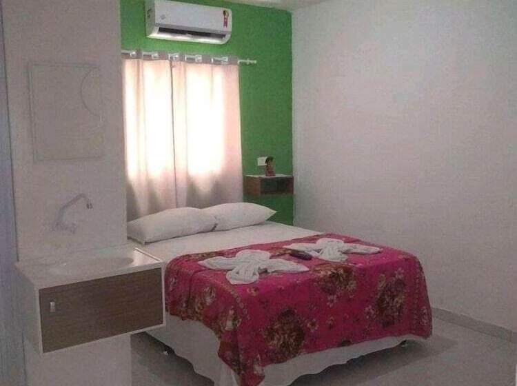 هتل Encantos Dos Sonhos