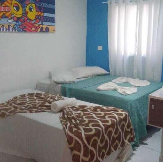 هتل Encantos Dos Sonhos