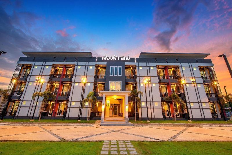 ホテル Feungfah Litz