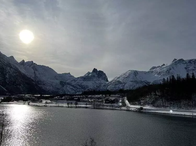 Hotelli Frichs Ekspress åndalsnes