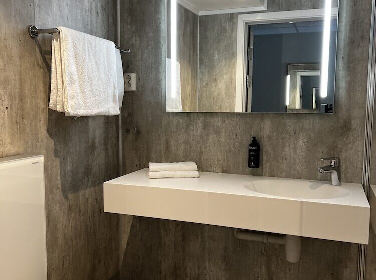 호텔 Frichs Ekspress åndalsnes