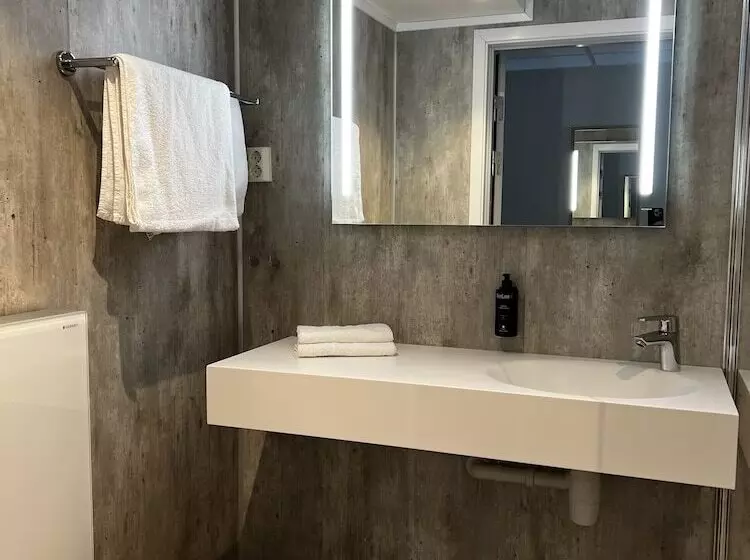 Hotelli Frichs Ekspress åndalsnes