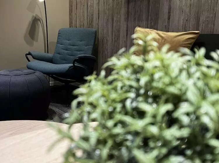 Hotelli Frichs Ekspress åndalsnes