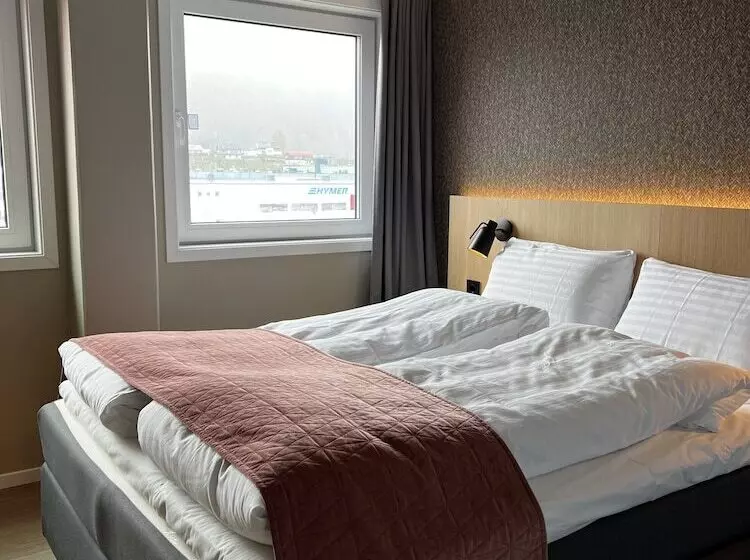 Hotelli Frichs Ekspress åndalsnes