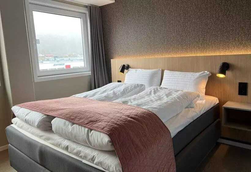 Hotelli Frichs Ekspress åndalsnes