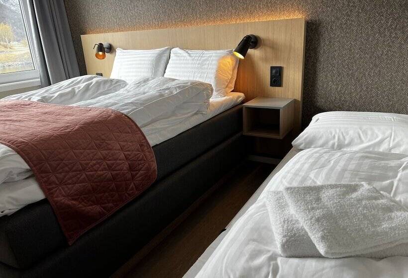 호텔 Frichs Ekspress åndalsnes