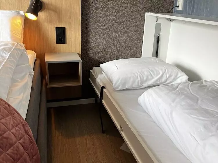 Hotelli Frichs Ekspress åndalsnes