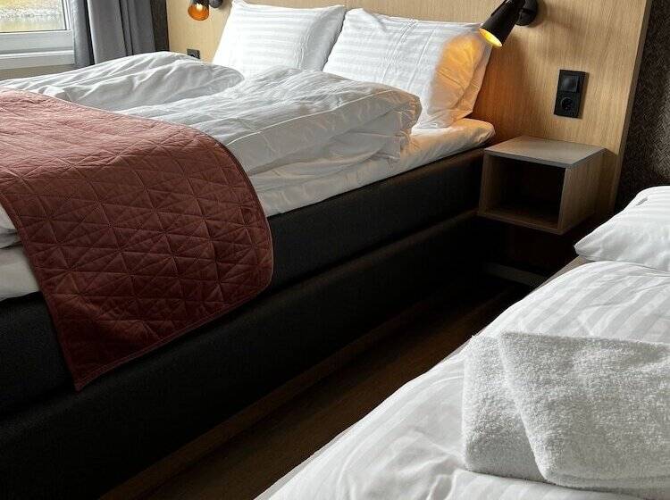 호텔 Frichs Ekspress åndalsnes