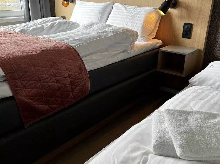 Hotelli Frichs Ekspress åndalsnes