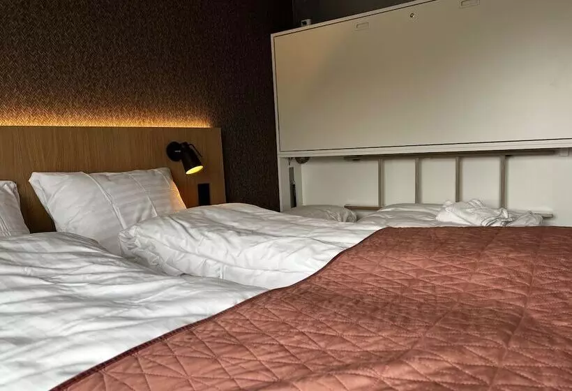 Hotelli Frichs Ekspress åndalsnes