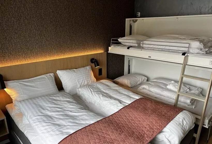 Hotelli Frichs Ekspress åndalsnes