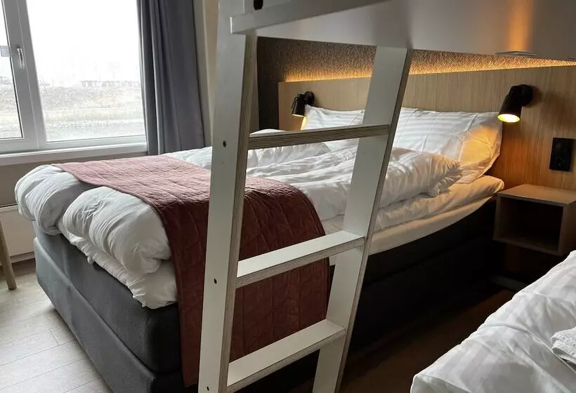 Hotelli Frichs Ekspress åndalsnes