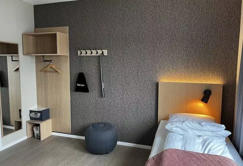 Hotelli Frichs Ekspress åndalsnes