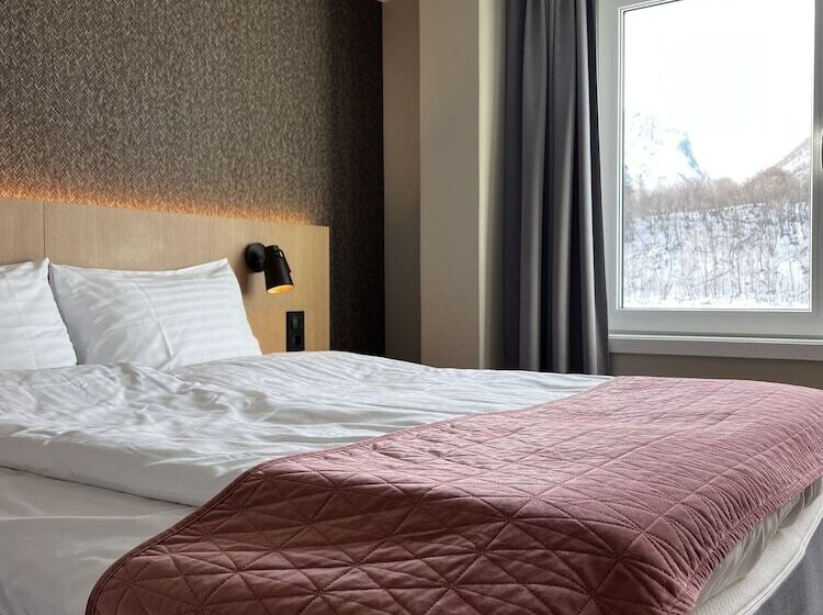 호텔 Frichs Ekspress åndalsnes