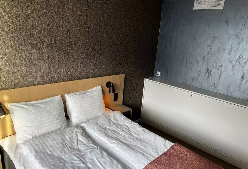 Hotelli Frichs Ekspress åndalsnes