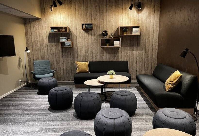 호텔 Frichs Ekspress åndalsnes