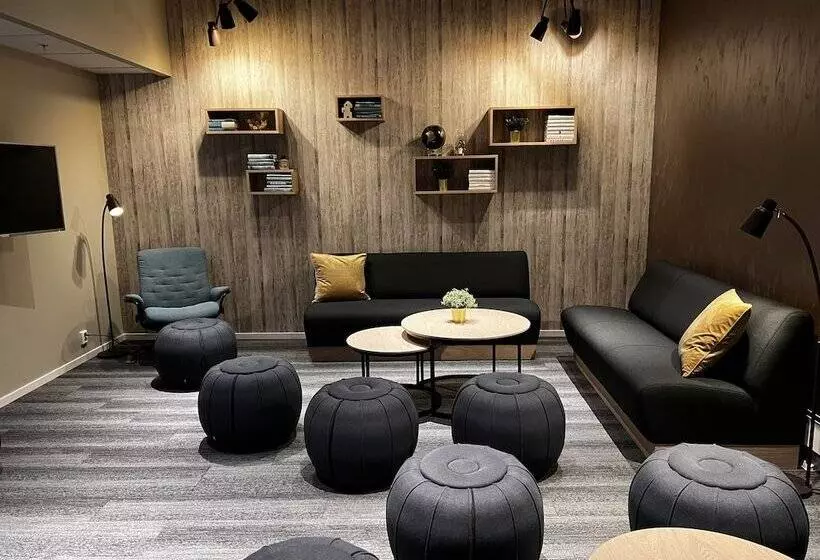 Hotelli Frichs Ekspress åndalsnes