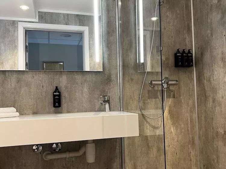 Hotelli Frichs Ekspress åndalsnes