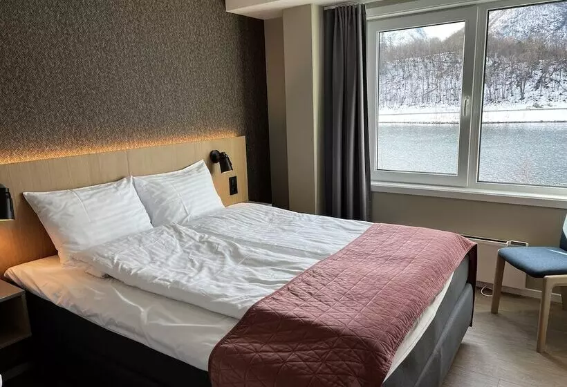 Hotelli Frichs Ekspress åndalsnes