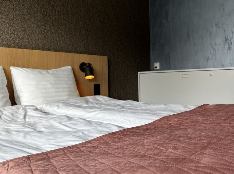 호텔 Frichs Ekspress åndalsnes