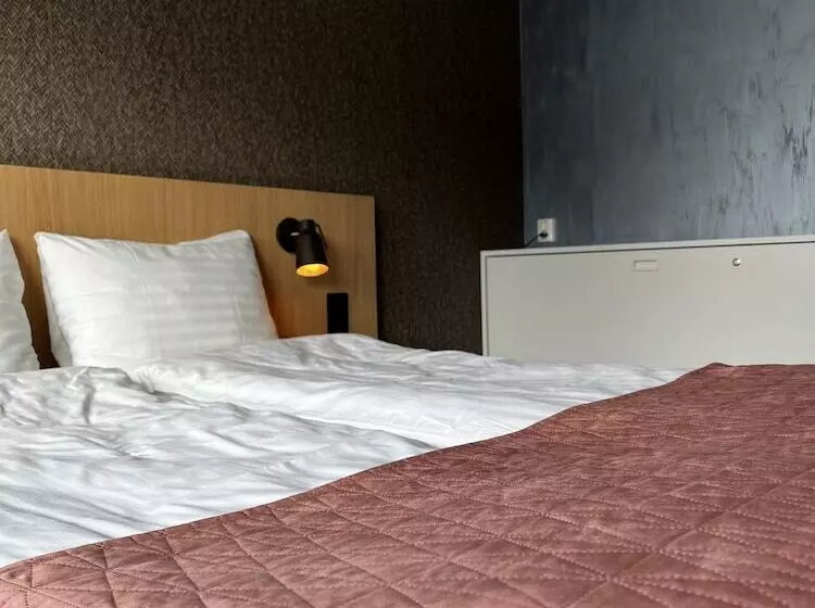 Hotelli Frichs Ekspress åndalsnes