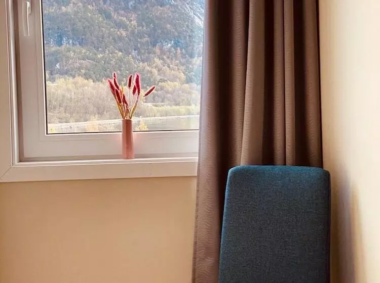 Hotelli Frichs Ekspress åndalsnes