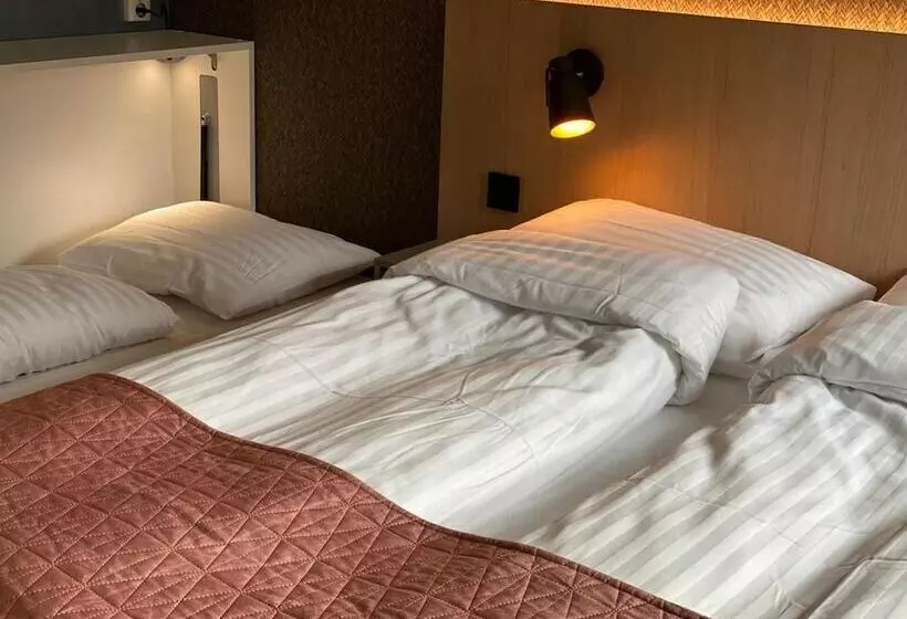 Hotelli Frichs Ekspress åndalsnes