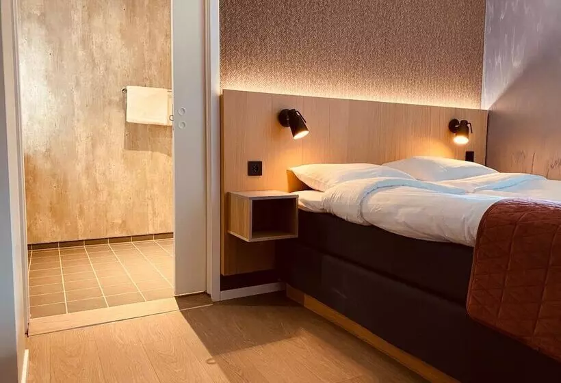 Hotelli Frichs Ekspress åndalsnes