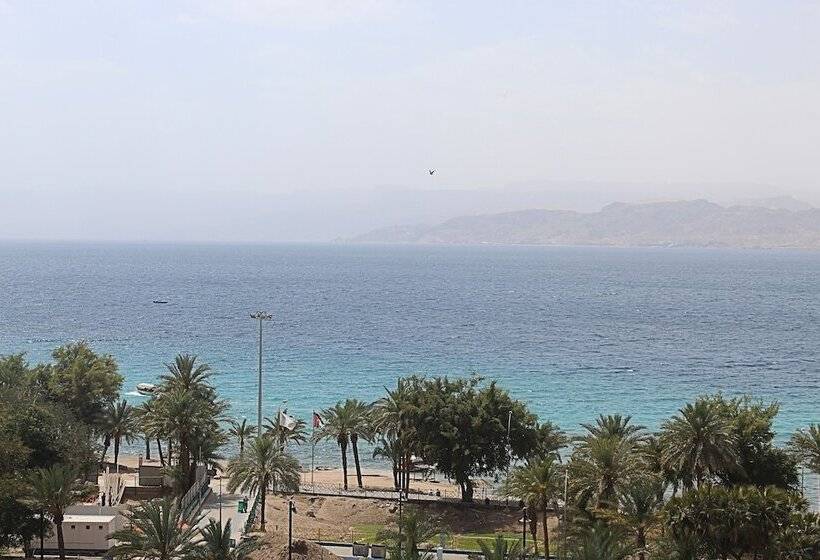 هتل Holiday Aqaba