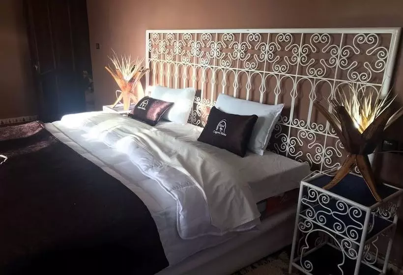 هتل Riad Zagora Palms